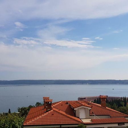 Apartments Sun & Sea Portoroz Ngoại thất bức ảnh